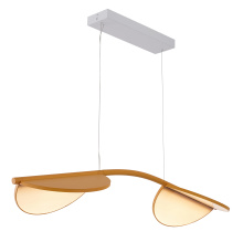 Bethel International Canada MU123C45BR - Satin Brass LED Pendant