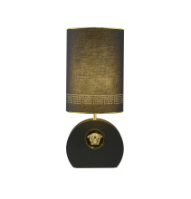 Bethel International Canada MU156T26BLK - Black Table Lamp
