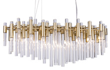 Bethel International Canada MU22 - Chandelier Gold