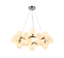 Bethel International Canada MU28SHN - Chandelier Chrome