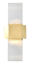 Bethel International Canada MU43 - LED Wall sconce Gold