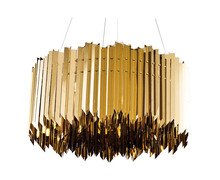 Bethel International Canada MU50 - Chandelier Gold