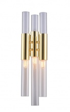 Bethel International Canada MU53GD - Wall Sconce Gold