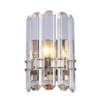 Bethel International Canada MU55CH - Wall Sconce Chrome