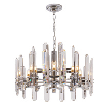Bethel International Canada MU56 - Chandelier Chrome