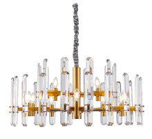 Bethel International Canada MU56XGD - Chandelier gold