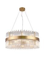 Bethel International Canada MU57 - Chandelier gold