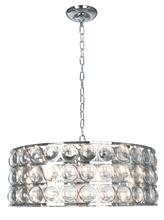 Bethel International Canada MU70CH - Chandelier Chrome
