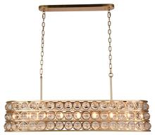 Bethel International Canada MU72 - Chandelier Gold
