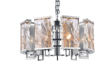 Bethel International Canada MU75CH - Chandelier Chrome
