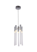 Bethel International Canada MU78CH - Single Pendant Lighting Chrome