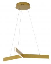 Bethel International Canada MV03BR - Chandelier Brass
