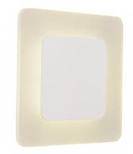 Bethel International Canada MV18 - LED Wall Sconce White