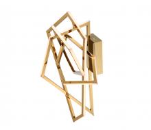 Bethel International Canada NL44G-W - Wall Sconce Gold