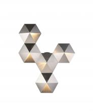 Bethel International Canada NL50SN - LED Wall Sconce Satin Nickel