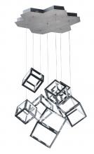 Bethel International Canada OC04C29N - LED Chandelier Nickel