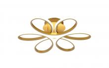 Bethel International Canada OC11F22BR - LED Flush Mount Aluminum & Acrylic