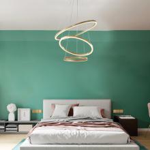 Bethel International Canada OC18C31G - LED Chandelier Gold