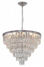 Bethel International Canada OC22C23CH-1 - Chandelier Chrome