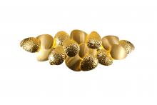 Bethel International Canada OC31W59S - LED Wall Sconce Gold