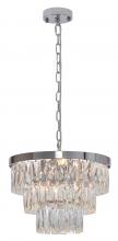 Bethel International Canada OC32C16CH - Chandelier Chrome