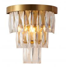 Bethel International Canada OC35W10G - Wall Sconce Gold