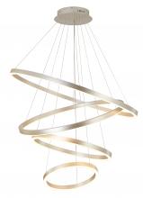 Bethel International Canada OC39C39N - Chandelier  Brushed Nickel
