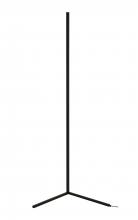 Bethel International Canada OC54F57B - LED Floor Lamp Iron & Aluminum