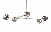 Bethel International Canada SH02SMK - Chandelier Brass