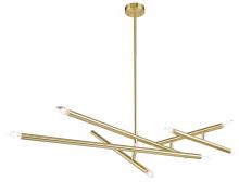Bethel International Canada SH03C - Chandelier Brass