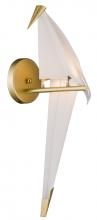 Bethel International Canada SR14 - LED Wall Sconce Gold