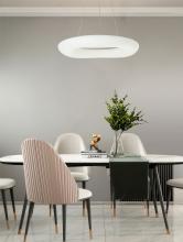 Bethel International Canada TA07C29W - LED Chandelier White