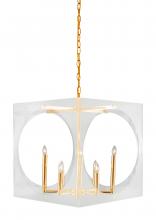 Bethel International Canada TD11C20G - Chandelier Gold