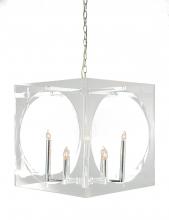 Bethel International Canada TD11CH - Chandelier Chrome