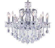 Bethel International Canada TD15CH - Chandelier Chrome