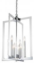 Bethel International Canada TD20CH - Chandelier Chrome