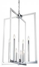 Bethel International Canada TD21CH - Chandelier Chrome