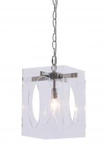 Bethel International Canada TD23P8CH - Single Pendant Lighting Chrome