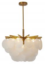 Bethel International Canada TD31C23AB - Flush Mount Antique Brass