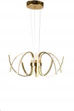 Bethel International Canada TR03 - LED Chandelier Gold