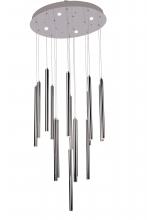 Bethel International Canada TR16 - Chandelier Chrome