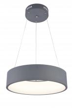 Bethel International Canada TR28 - LED Chandelier Grey