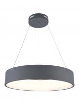Bethel International Canada TR29 - LED Chandelier Grey