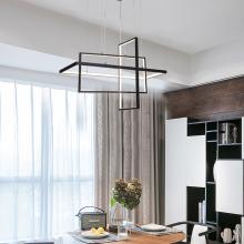 Bethel International Canada TR68C27B - LED Chandelier Matte Black