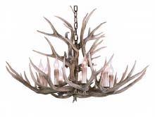 Bethel International Canada YA02 - Antler Pendant Brown