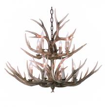 Bethel International Canada YA03 - Antler Pendant Brown