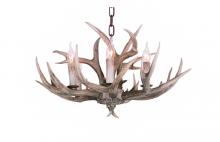 Bethel International Canada YA04 - Antler Pendant Brown