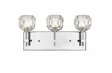 Bethel International Canada YS10W17CH - Vanity Lights Chrome