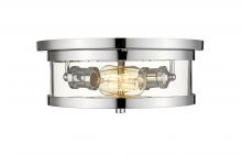 Bethel International Canada YS22137-2C-CH - Flush Mount Chrome