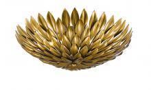 Bethel International Canada YS40991-3CS - Flush Mount Gold